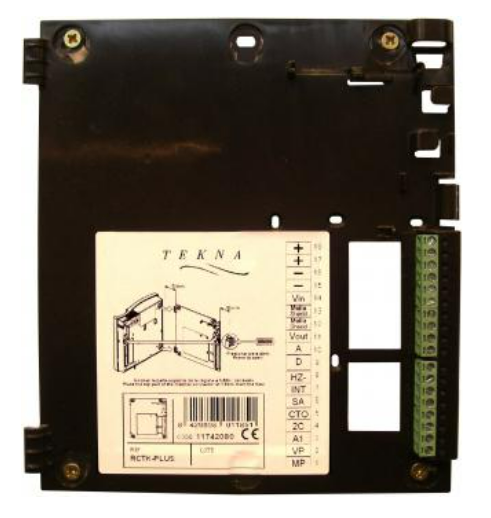 Alpha Communication RCTK-PLUS Tekna Wall Mount Connector