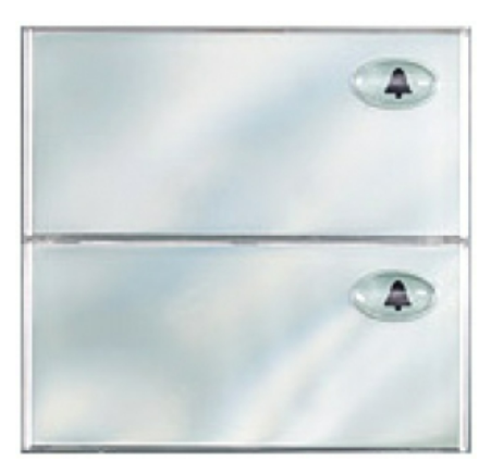 Alpha Communication RTM Series Button Module For modular door station