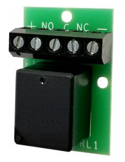 Alpha Communication RY024AM 24VDC Relay Support Module