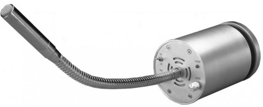 Alpha Communication SC-100 Basic 2-Way Window/Partition Intercom System