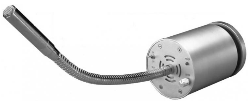 Alpha Communication SC-100HG Window/Partition Intercom System