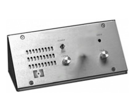 Alpha Communication SC-300HG-MASTER Intercom Master Only From SC-300HG System