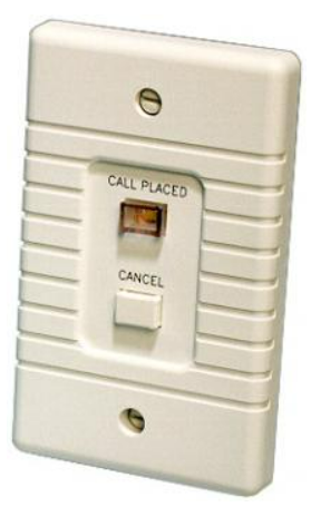 Alpha Communication SF101C Room Call Station (NC110N system)