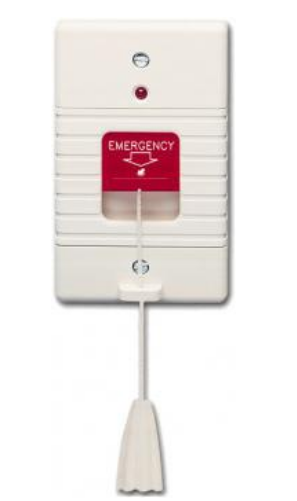 Alpha Communication SF155B Emergency Pull/Push Station with L.E.D.