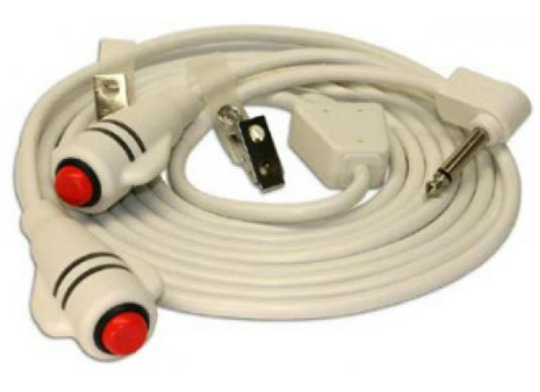 Alpha Communication SF301/302 Single and Double Call Cord/Button