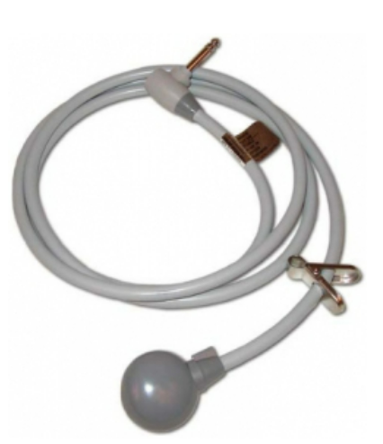 Alpha Communication SF301G Geriatric Call Cord for Bed Station, 6-Foot