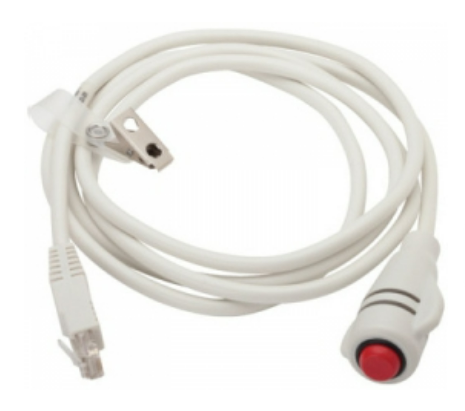 Alpha Communication SF311 Single Call Cord/Button- Rj45