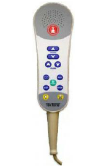 Alpha Communication SF31ZDL Pillow Speaker With Zenith Digital