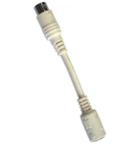 Alpha Communication SF401EX 6" Strain Relief Cable (8-pin DIN type)