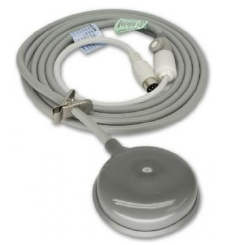Alpha Communication SF401GP Single Geriatric/Oxygen Pad Call Cord