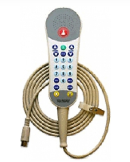 Alpha Communication SF41ZKL Pillow Speaker With Zenith Digital