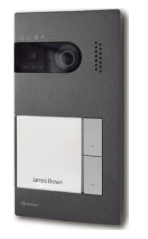 Alpha Communication SOUL Series Compact Video Door Panel for G2+ System