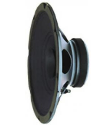 Alpha Communication SSP008 Ceiling Speaker- 8" Round