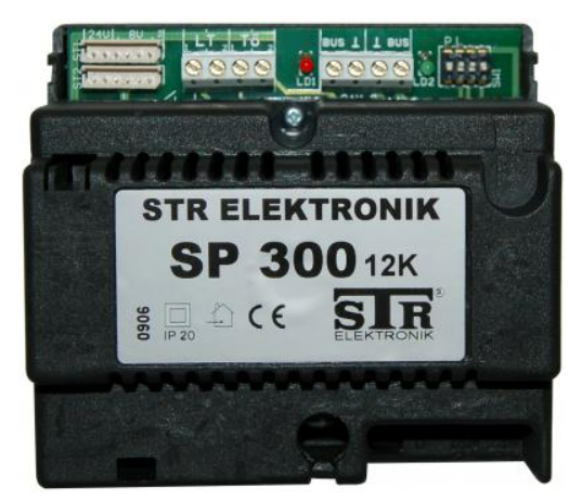 Alpha Communication SP300-12K Intelligent Controller