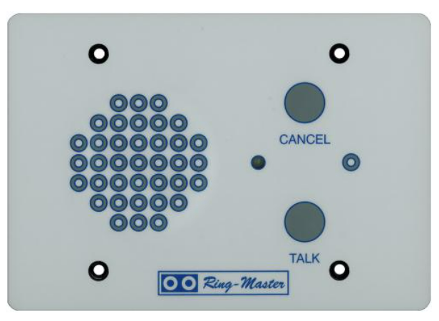Alpha Communication SS201 Clean Room Membrane Type Master Station