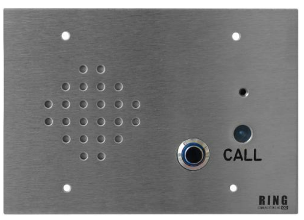 Alpha Communication SS911 Tamper-resistant Remote Station (RM5000EX / CB901EX Series)