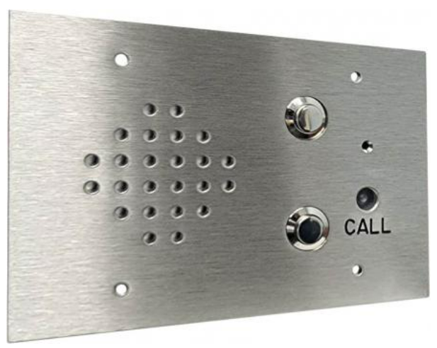 Alpha Communication SS912 Tamper-resistant Remote Station (RM5000EX / CB901EX Series)