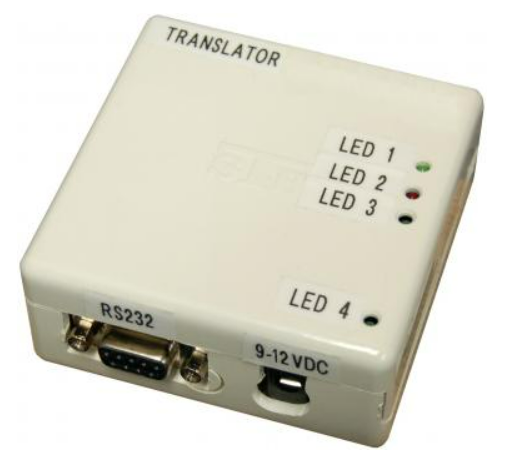Alpha Communication TLE333 Qwikbus Intelligent Translator Unit