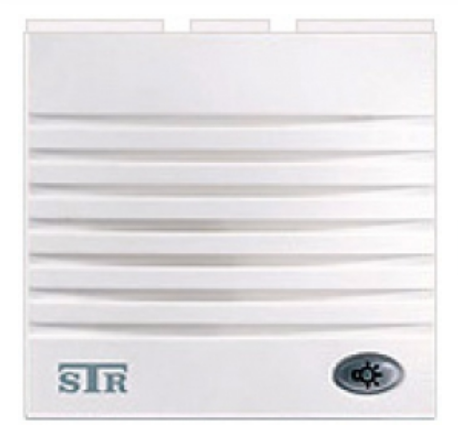 Alpha Communication TSMB3W-8 Qwikbus Speaker/Microphone Module- White