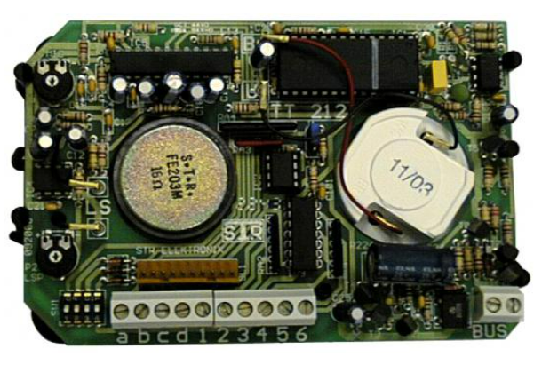 Alpha Communication TT212 Speaker/Microphone Control Module