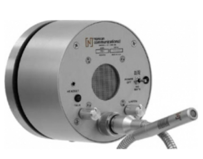 Alpha Communication TTU-1 Basic 2-Way Talk-Thru Electronic Communication System