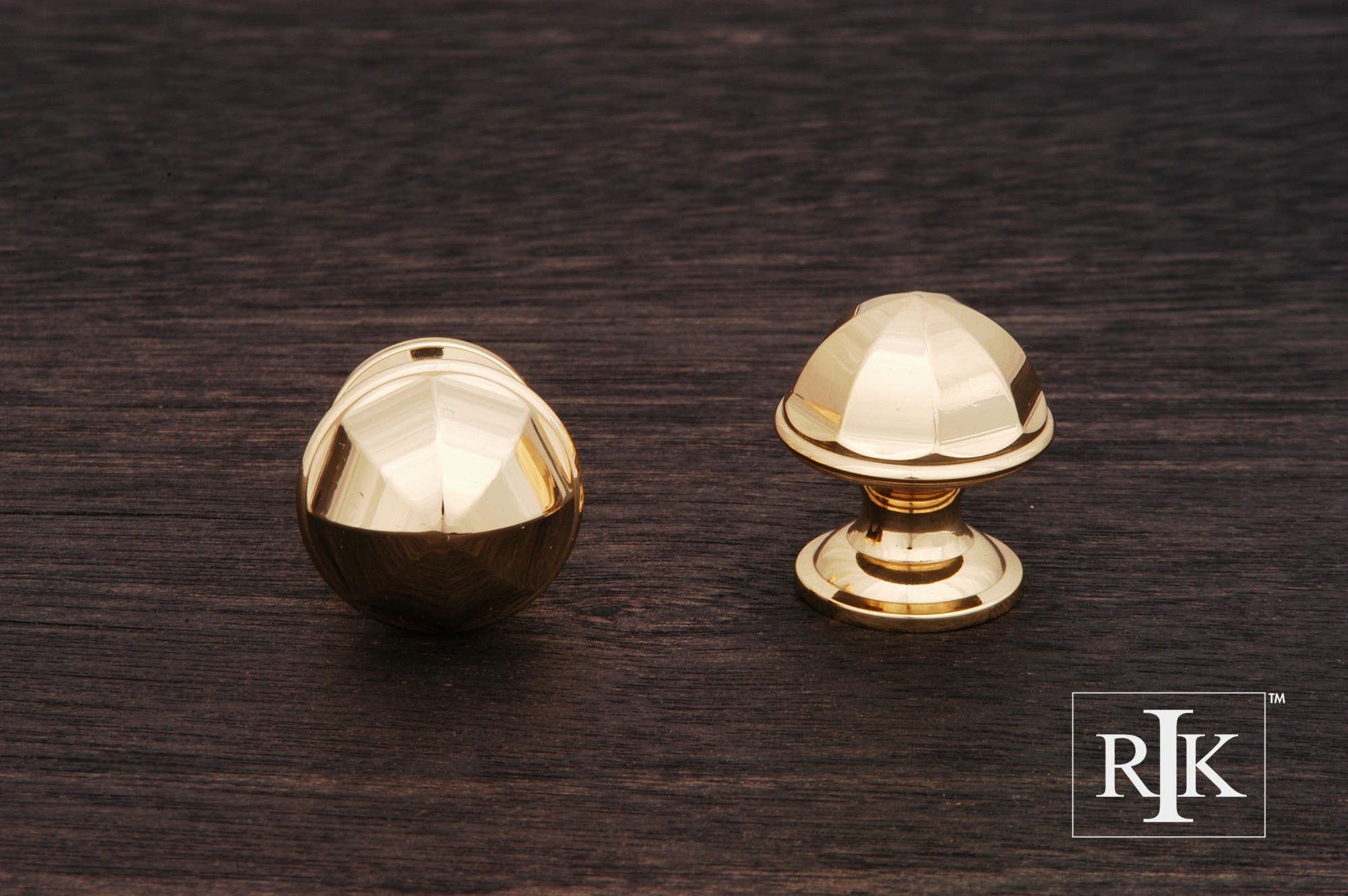 RKI CK 192 Contoured Dome Knob