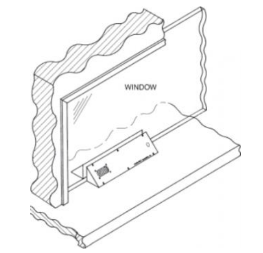 Alpha Communication TTU-4 High Security 2-Way Talk-Thru Communications System