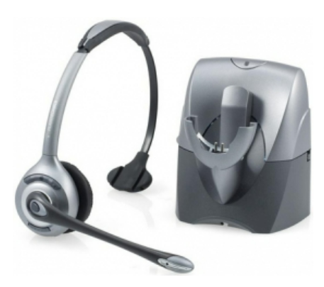 Alpha Communication TTU-WHS Wireless Headset Unit For TTU