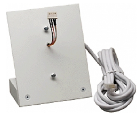 Alpha Communication TZ-VH Desk Adapter For VH40W- White