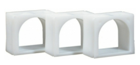 Alpha Communication UC Cable Tunnel Connector- 3