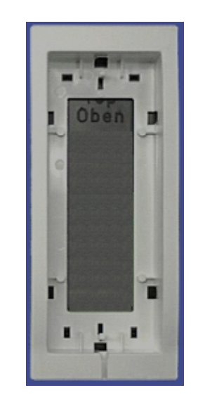 Alpha Communication UM1004 Flush Adapter For HT2000 Series Handset