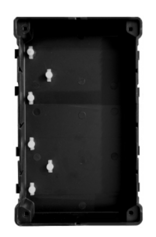Alpha Communication UPG Series Flush Housing For modular door station