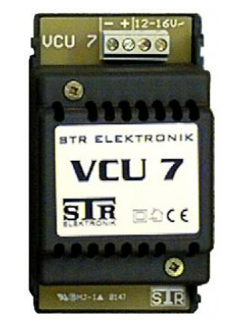 Alpha Communication VCU7 Video-Intercom Power Supply (VMH25 / VH30 Series)
