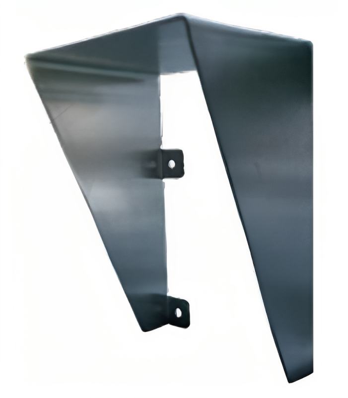 Alpha Communication VDC-WH Rainhood Option 6.25"W Vdc Pan