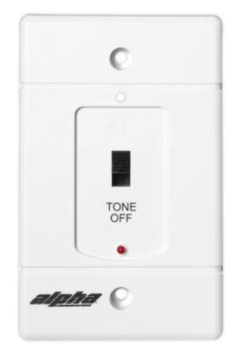 Alpha Communication VDS150 Duty Station (AlphaLinQ 100 series)