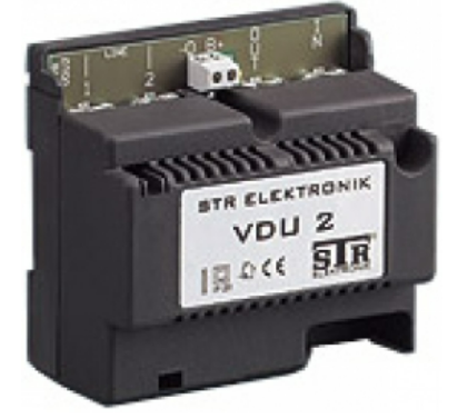 Alpha Communication VDU-2 Video Distributor Unit- 2 Output