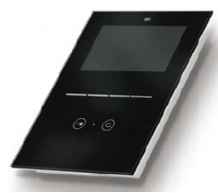 Alpha Communication VFS40 Qwikbus Color Loud Speaker Monitor