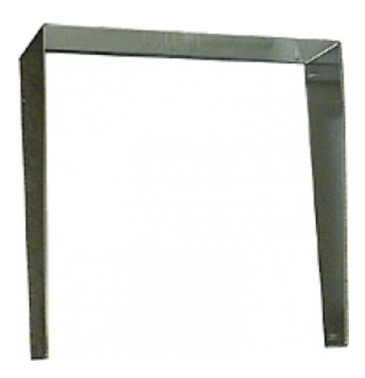 Alpha Communication VI402HOOD Rain Hood Option For VI402 Pan