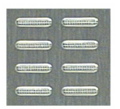 Alpha Communication VI402SPKR Speaker Grille for Any VI402/VI404 Series Panel