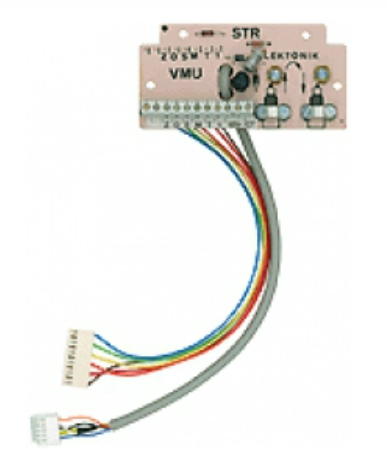 Alpha Communication VMU Video P.C. Board For VMH24/24A