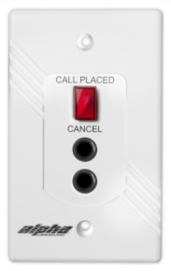 Alpha Communication VPS102 Dual Visual Call Station