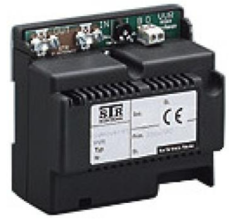 Alpha Communication VVR Video-Intercom Video Amplifier (VMH25/VMH25A and VH30 Series)