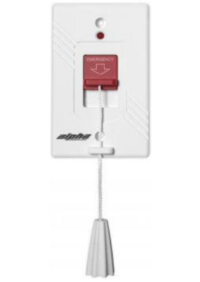 Alpha Communication WES537 Wireless Emergency Pull/Push Station