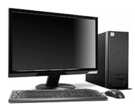 Alpha Communication WINPC/SS Windows PC & Flat 20" Monitor