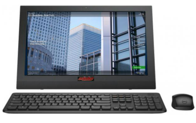 Alpha Communication WINPC/SS20 Windows PC with 19.5" Screen