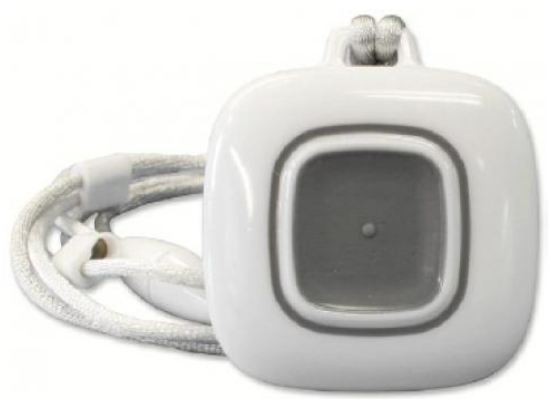 Alpha Communication WPT503 Wireless Pendant with Neck Lanyard