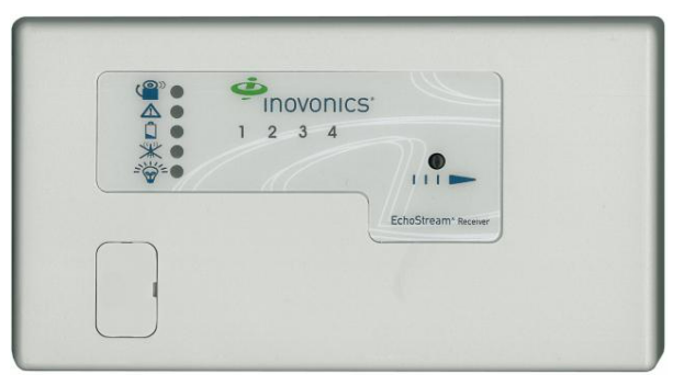 Alpha Communication WRR504 4 Relay Wireless Receiver (AlphaEcall 200)