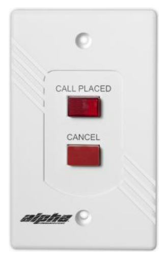 Alpha Communication WSS510 Wireless Staff Call Station (AEC200 Series)