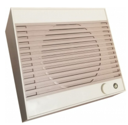 Alpha Communication FW8 Series Surface Mount Speaker- 25V/70V