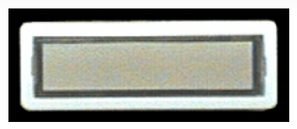 Alpha Communication 10510 Standrd Panel Button